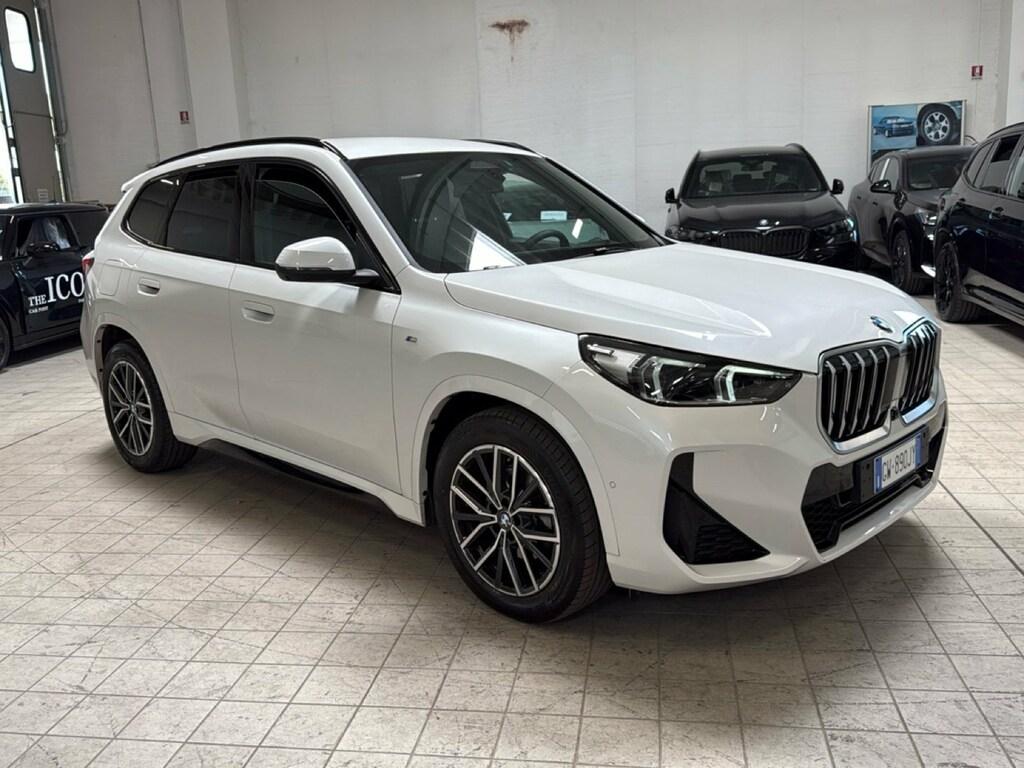 BMW X1 sdrive18d Msport auto