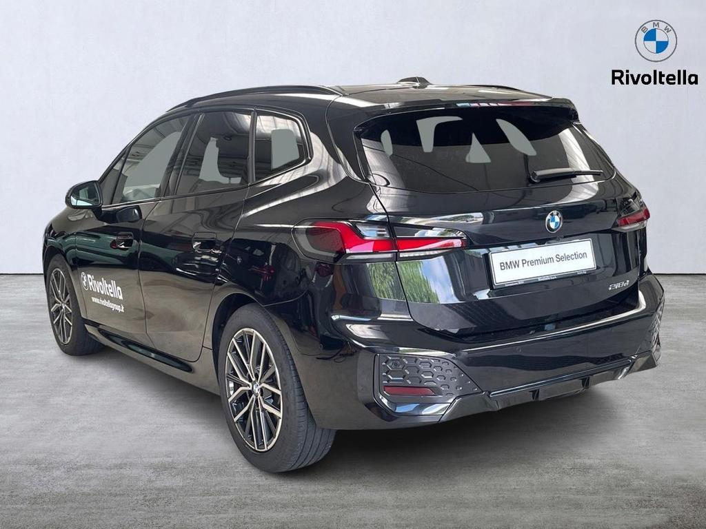 BMW Serie 2 218d Active Tourer Msport auto