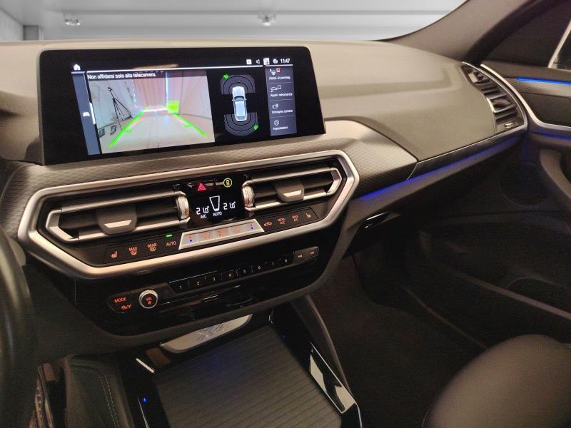 BMW X4 xdrive20i mhev 48V Msport auto