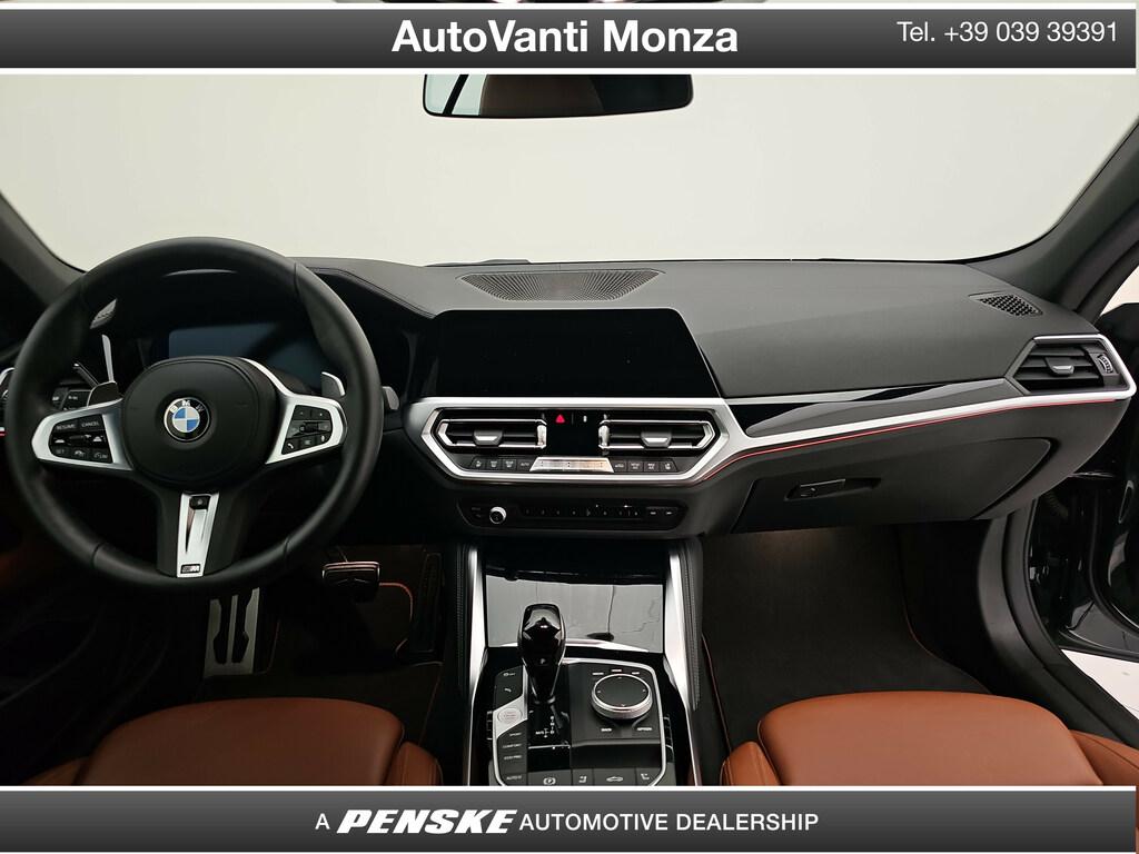 BMW Serie 4 420d mhev 48V Msport auto