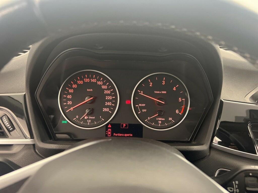 BMW X1 sdrive18d Business auto