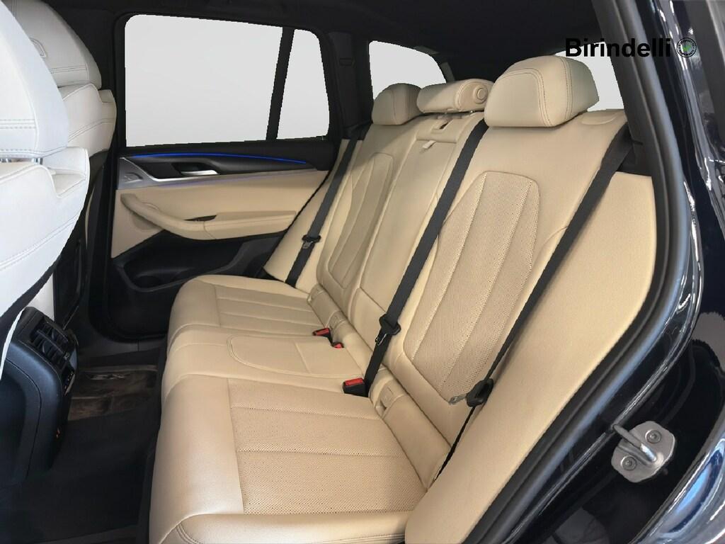 BMW X3 xdrive20d mhev 48V Msport auto