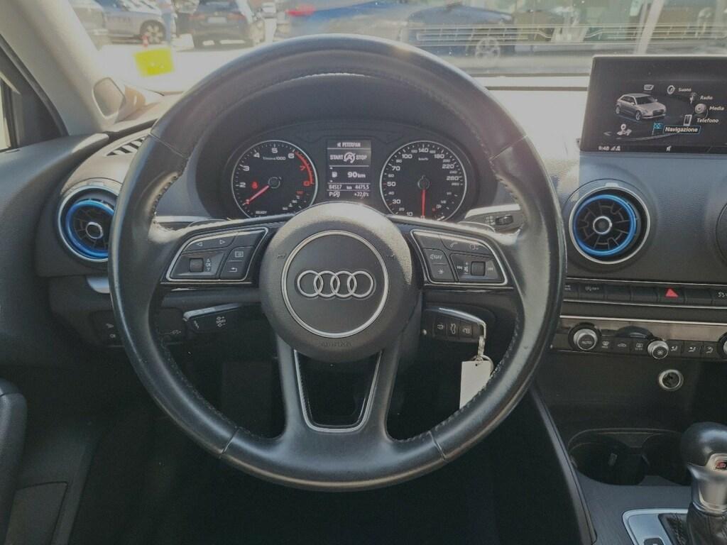 Audi A3 Sportback 30 1.0 tfsi Business 116cv s-tronic my19