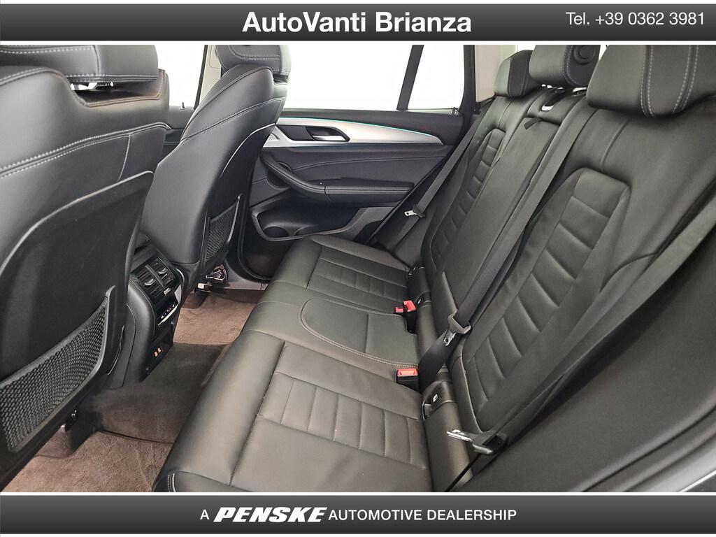 BMW X3 xdrive30e auto
