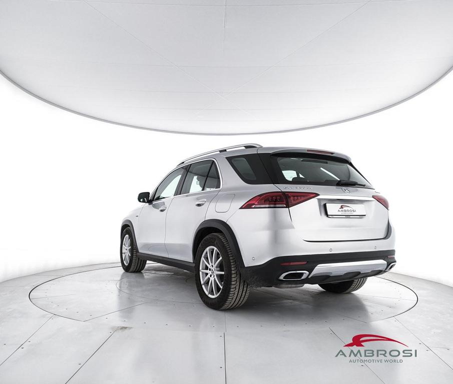 Mercedes GLE 350 de eq-power Premium 4matic auto