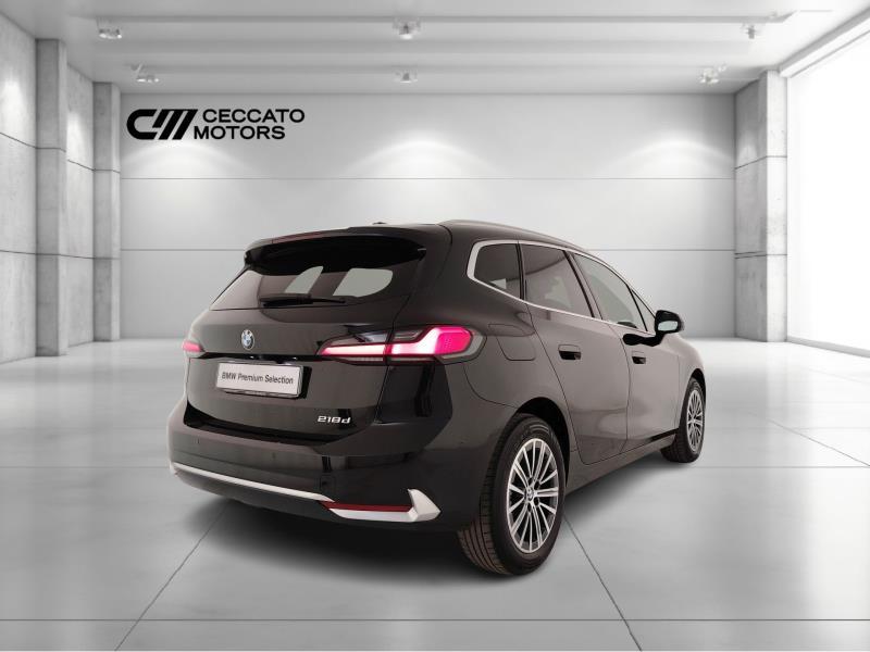 BMW Serie 2 218d Active Tourer Luxury auto