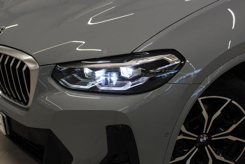 BMW X3 xdrive20d mhev 48V Msport auto