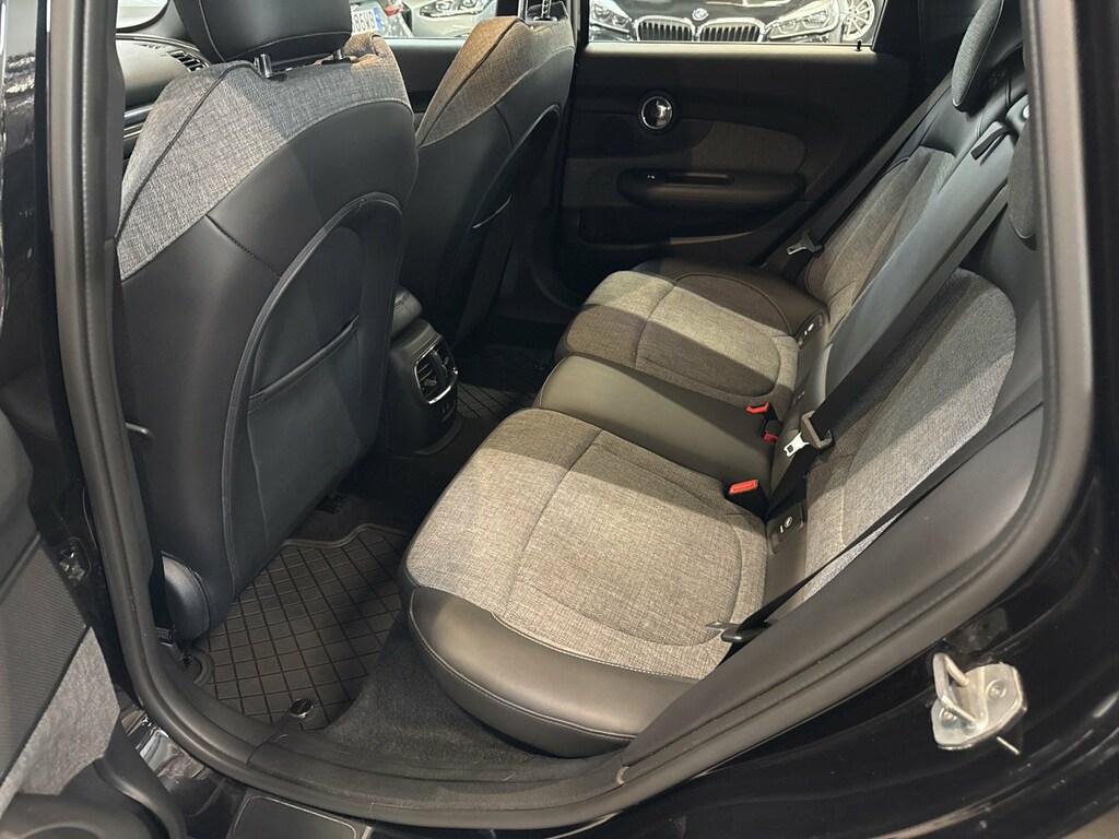 Mini One D Clubman 1.5 One D Mayfair Edition Auto