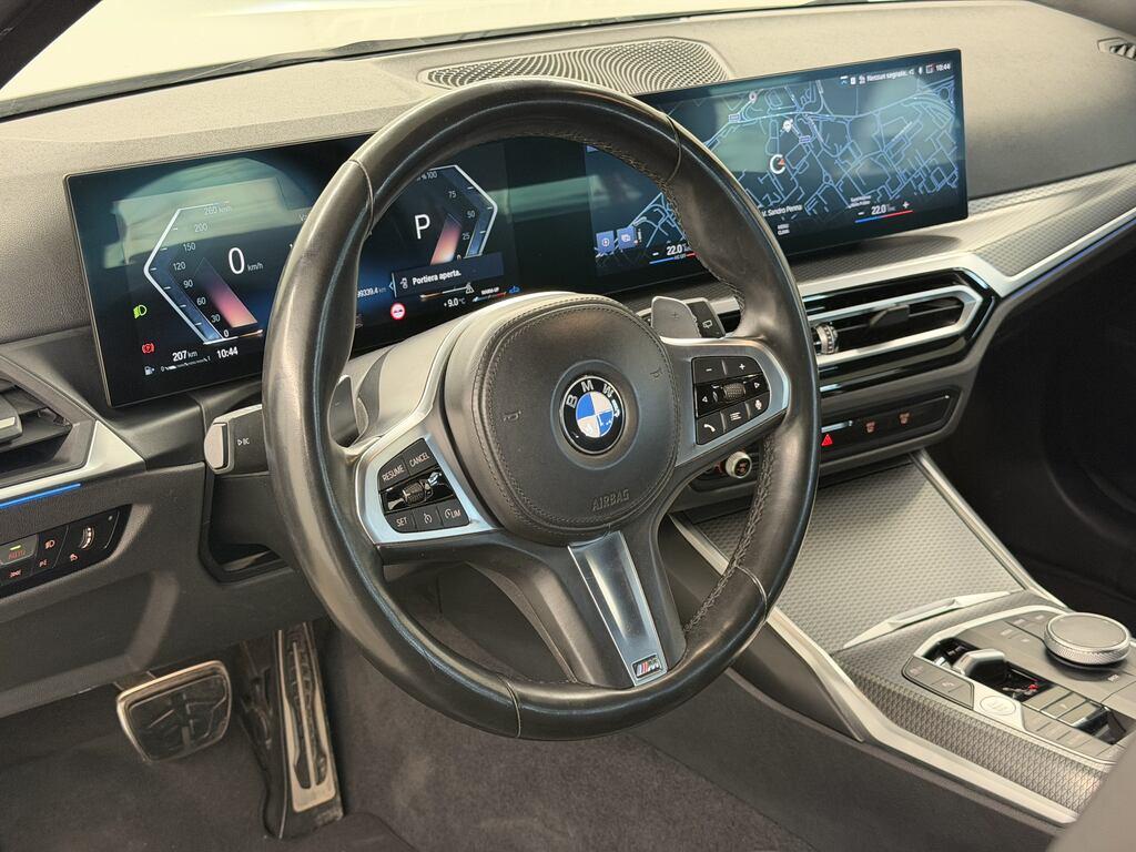 BMW Serie 3 318d Touring mhev 48V Msport auto
