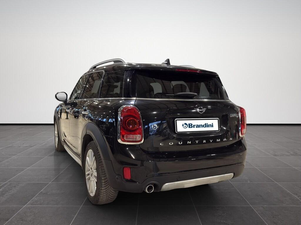 Mini Cooper D Countryman 2.0 TwinPower Turbo Cooper D Boost ALL4 Steptronic