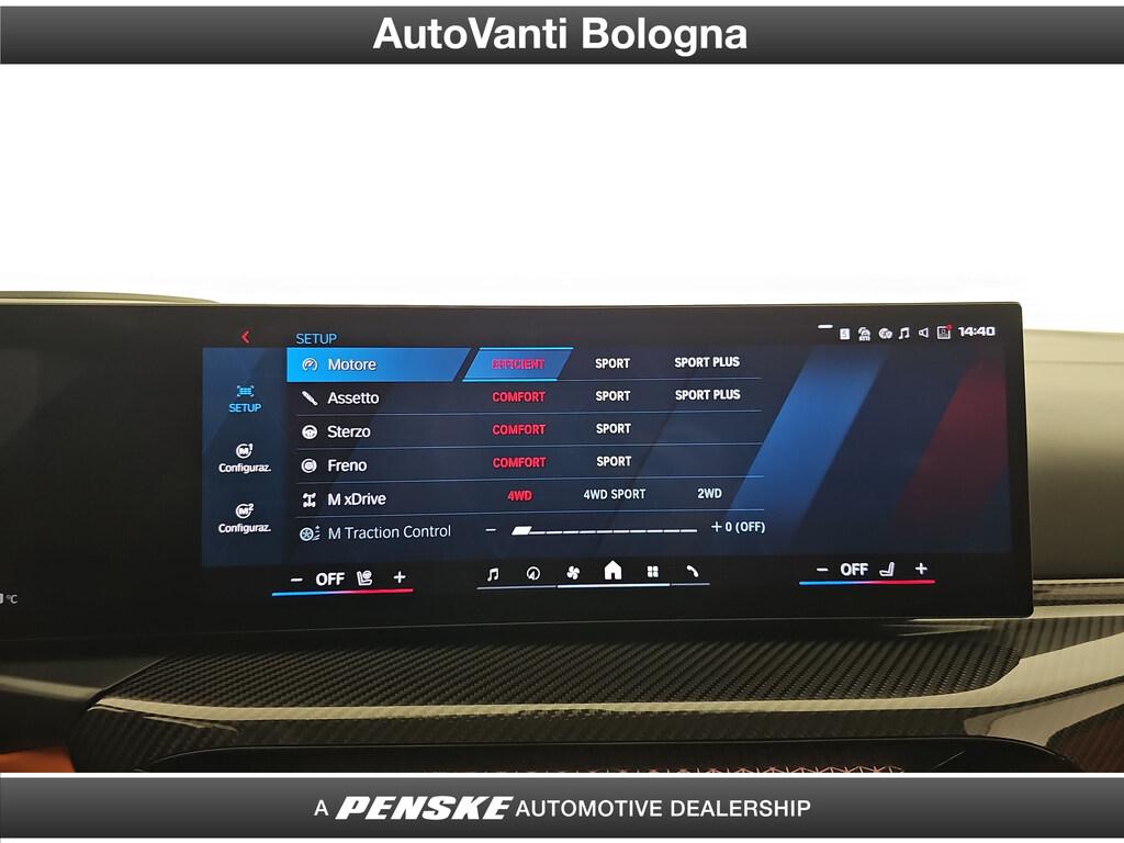 BMW M3 Touring 3.0 Competition M xdrive auto