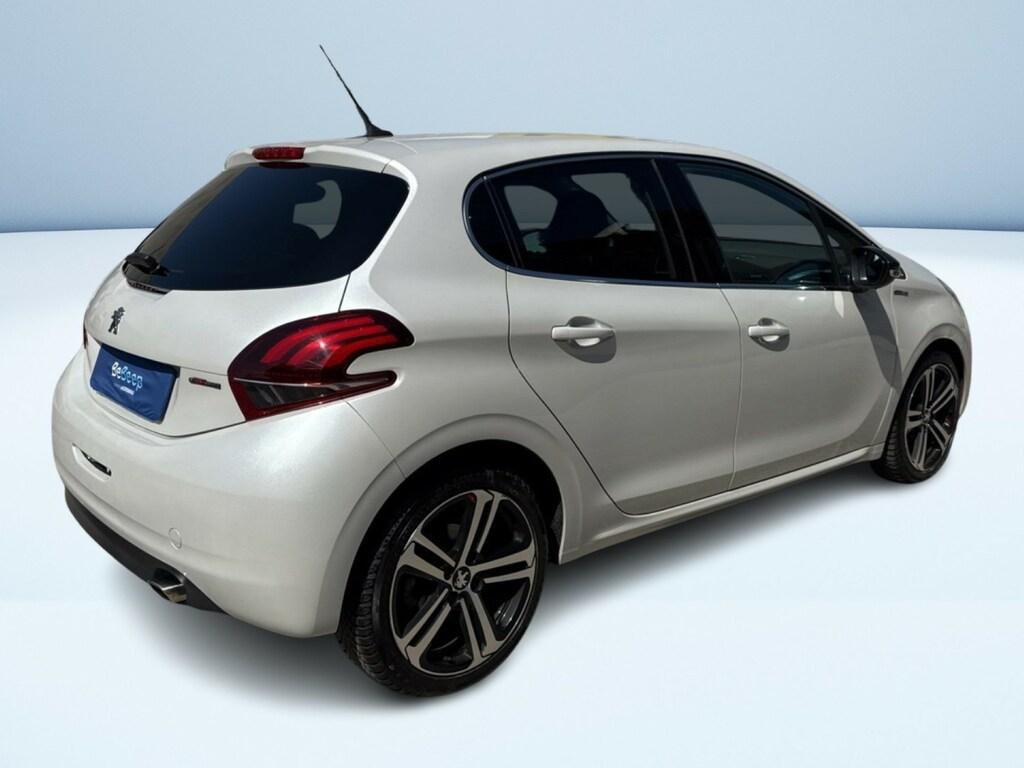 Peugeot 208 1.5 bluehdi GT Line s&s 100cv 5p 5marce