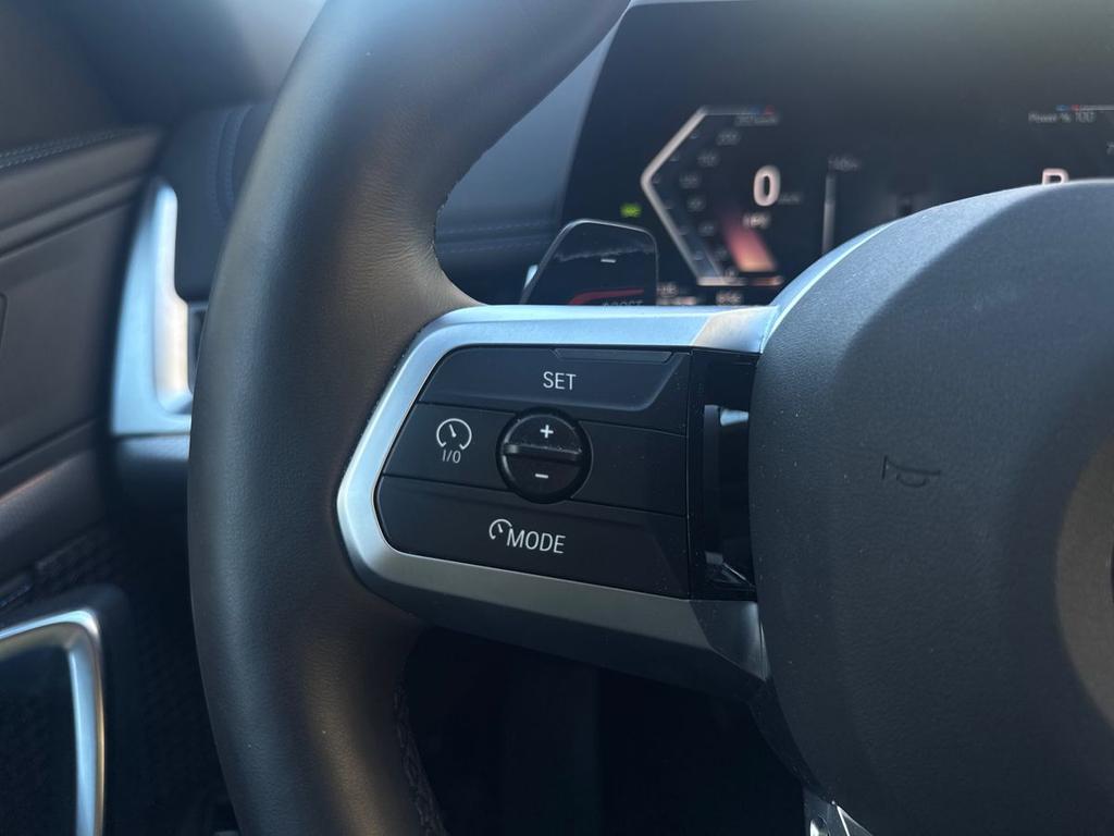 BMW X1 xdrive20d mhev 48V MSport Pro auto