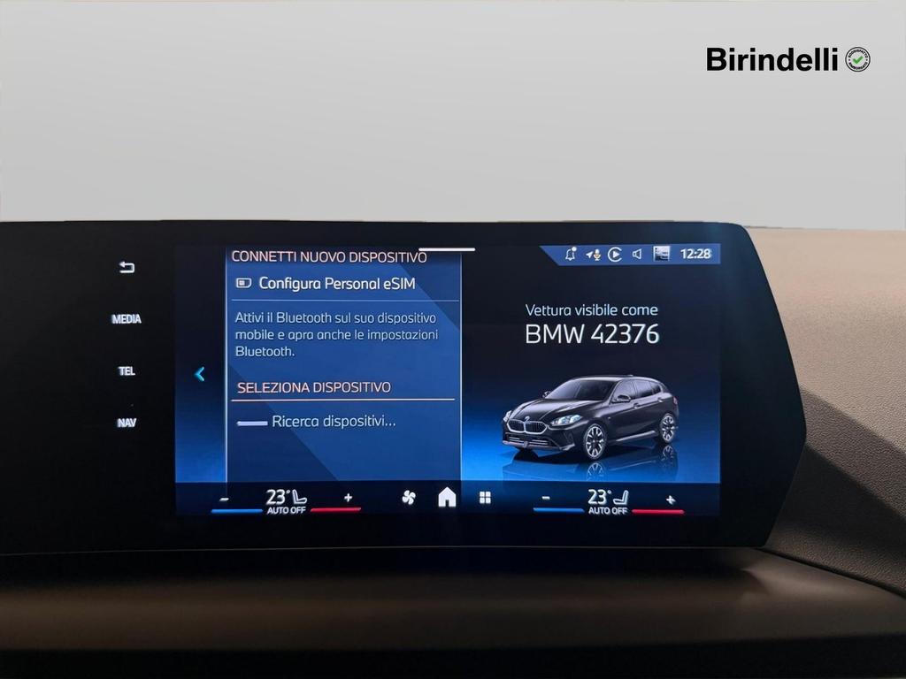 BMW Serie 1 118d MSport Design auto