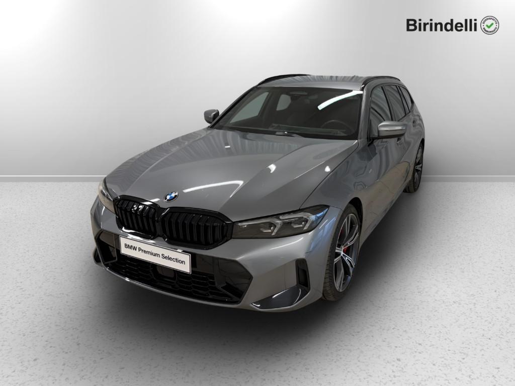 BMW Serie 3 320d Touring mhev 48V Msport xdrive auto