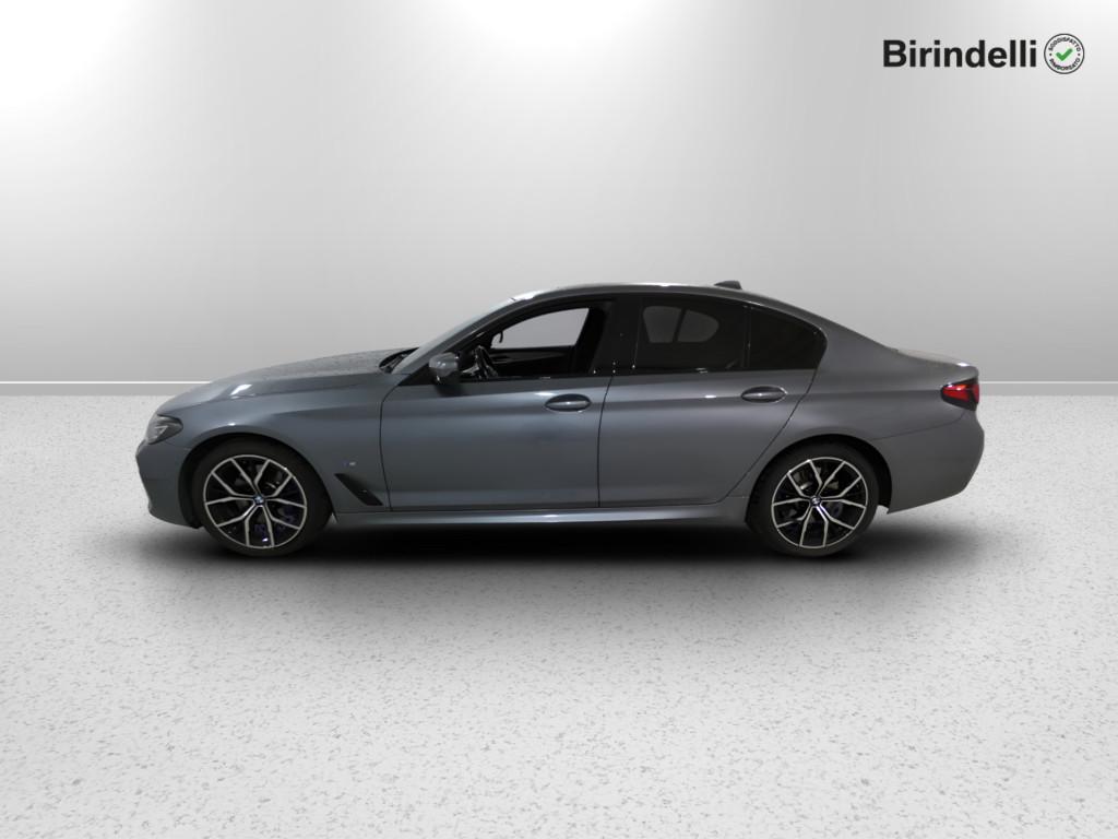 BMW Serie 5 520d mhev 48V xdrive Msport auto