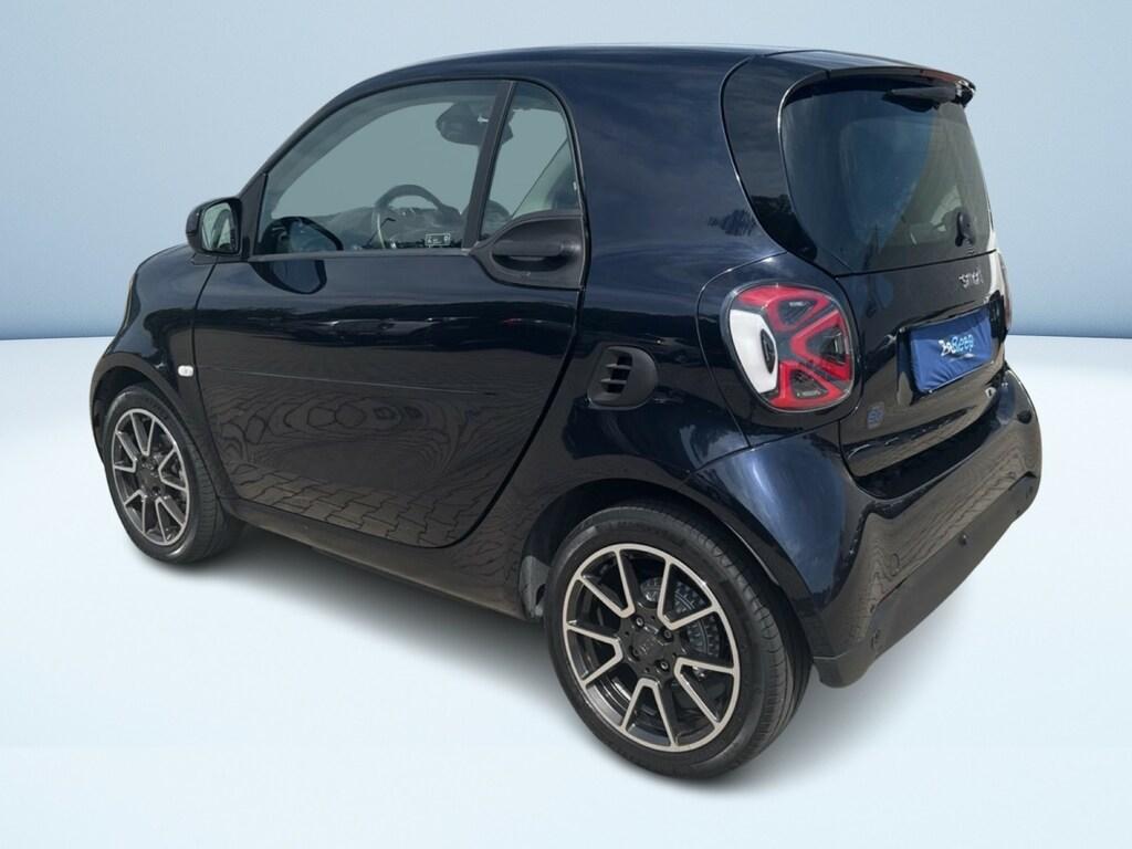 Smart fortwo eq Prime 22kW