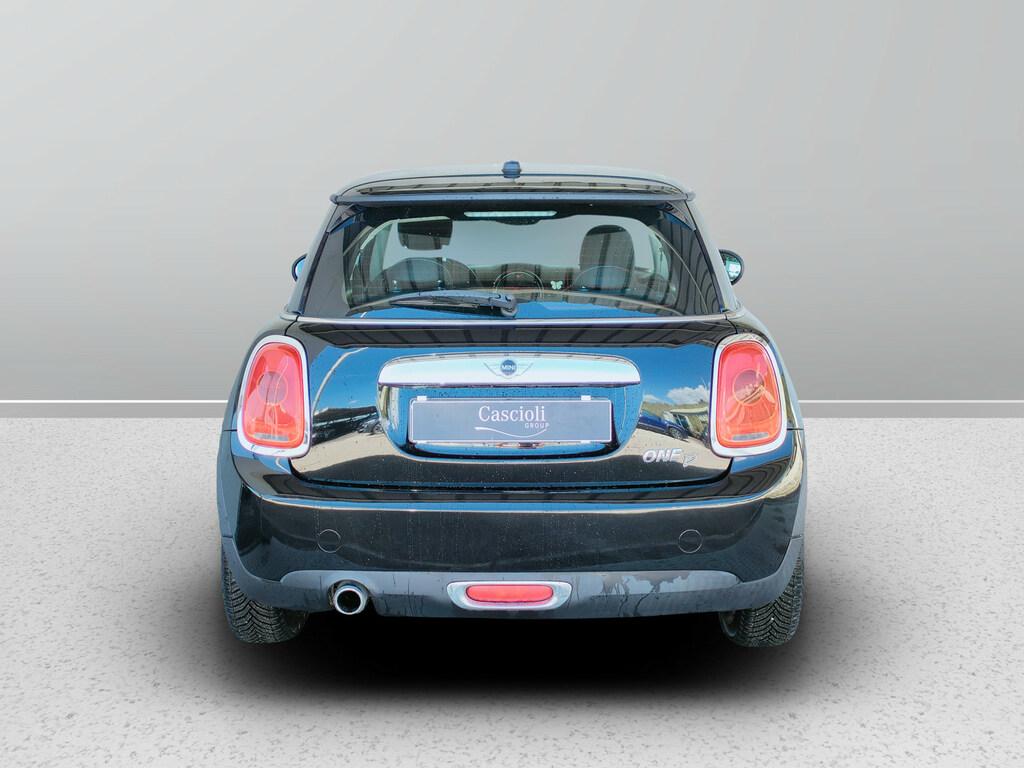 Mini Cooper D 1.5 D Cooper D