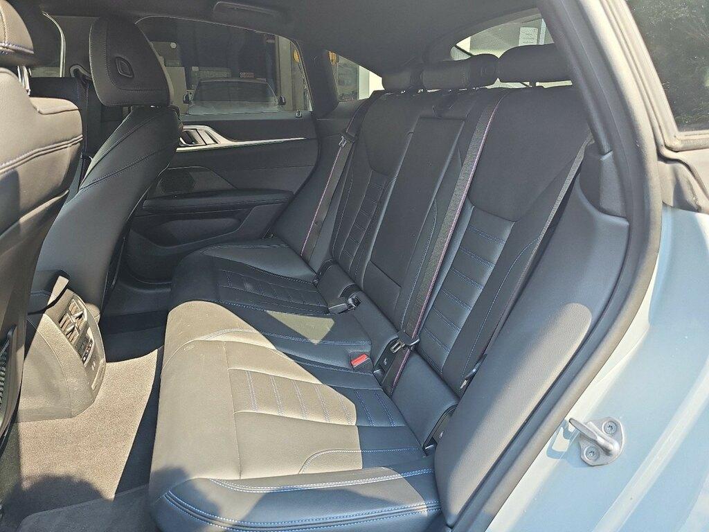 BMW Serie 4 420d Gran Coupe mhev 48V xdrive Msport auto