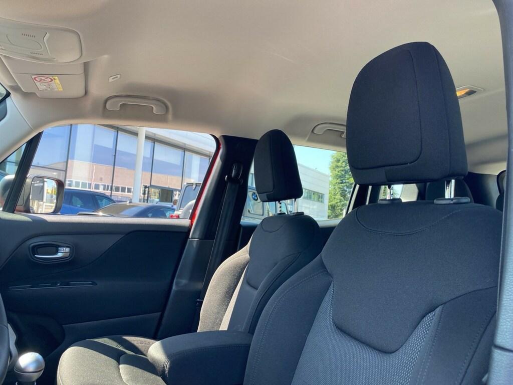 Jeep Renegade 1.6 mjt Sport fwd 95cv
