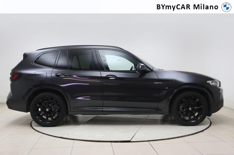 BMW X3 xdrive20d mhev 48V Msport auto