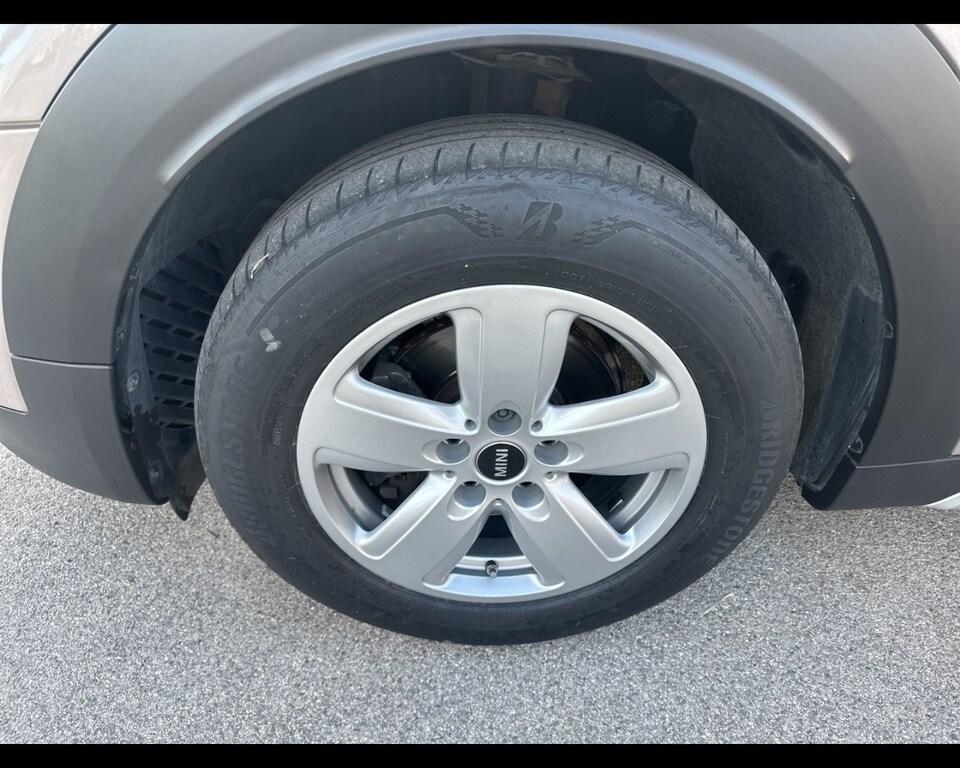 Mini One Countryman 1.5 One Steptronic