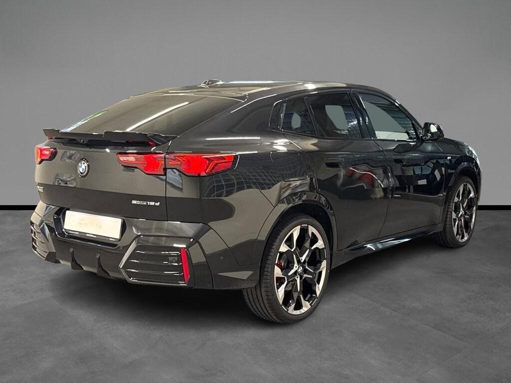 BMW X2 sdrive 18d MSport Pro auto