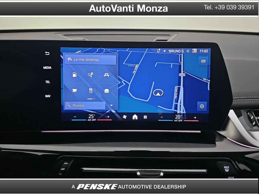 BMW X1 sdrive18d X-Line auto