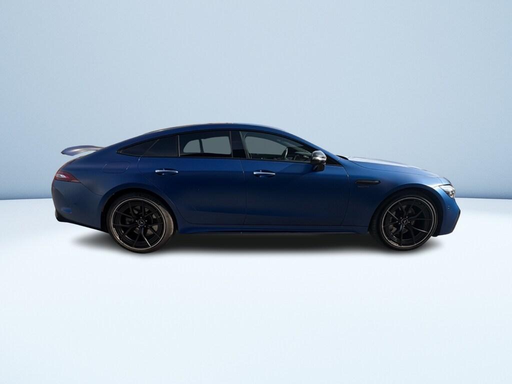 Mercedes AMG GT Coupe 43 eq-boost Premium Plus 4matic+ auto