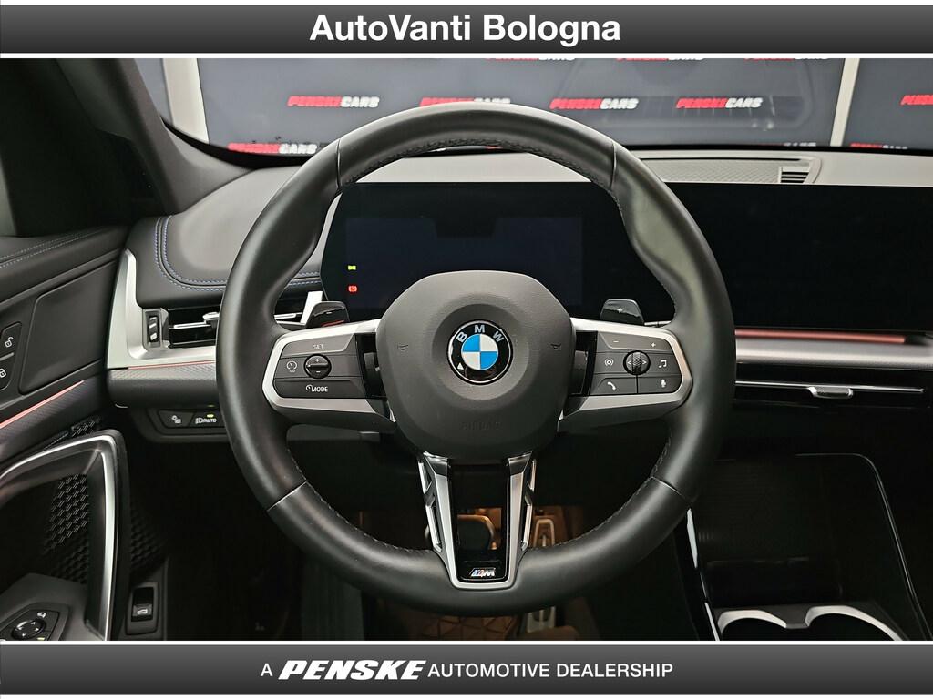 BMW X1 sdrive18d MSport auto