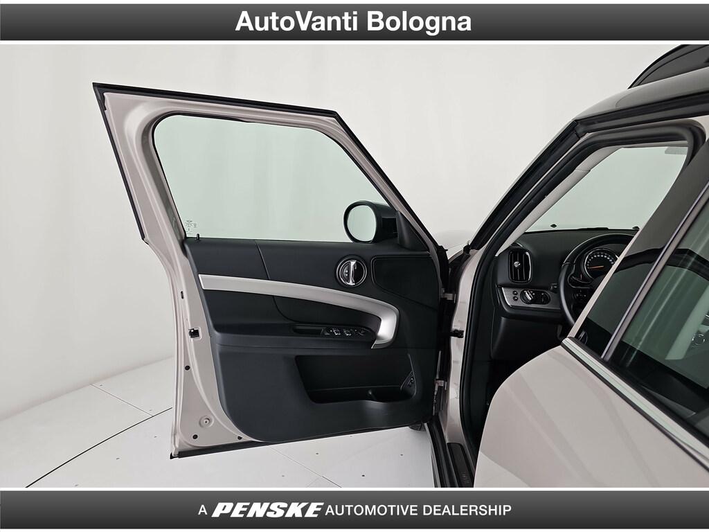 Mini Cooper Countryman 1.5 TwinPower Turbo Cooper Steptronic