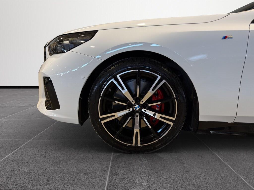 BMW Serie 5 540d Touring 48V xdrive M Sport Pro 183kW auto