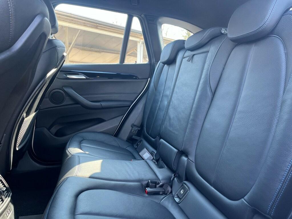 BMW X1 xdrive20d Msport auto