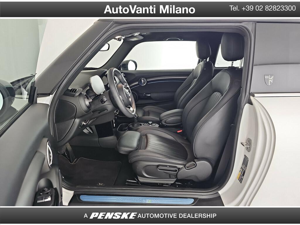 Mini Cooper SE 3p Classic auto