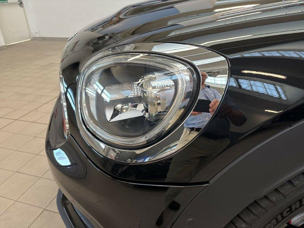 Mini John Cooper Works Countryman 2.0 TwinPower Turbo JCW Steptronic