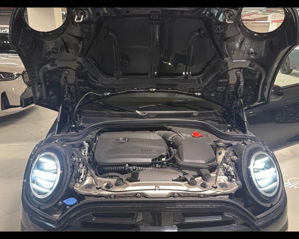 Mini Mini Cooper 3p 2.0 S JCW auto