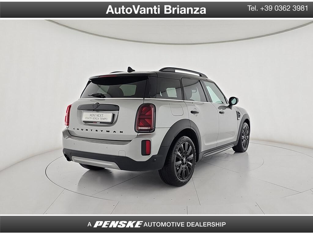 Mini Cooper Countryman 1.5 Business Auto