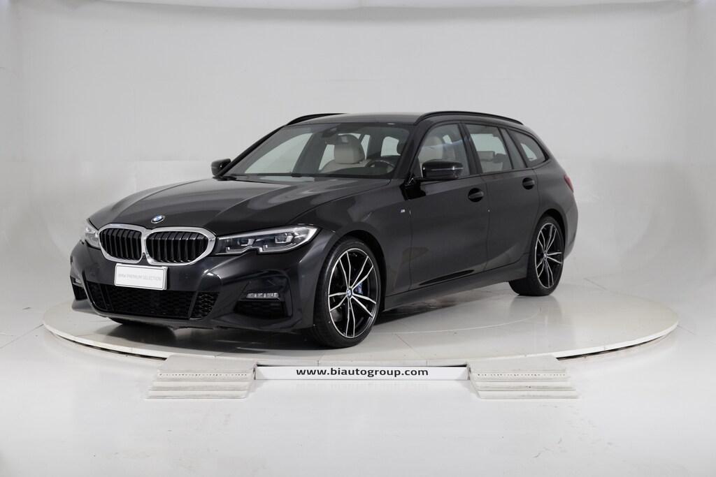 BMW Serie 3 330d Touring xdrive Msport auto