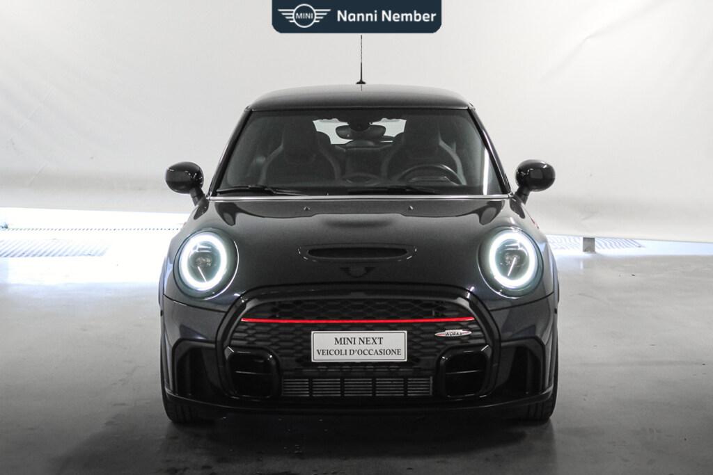 Mini Mini 3p 2.0 JCW JCW auto