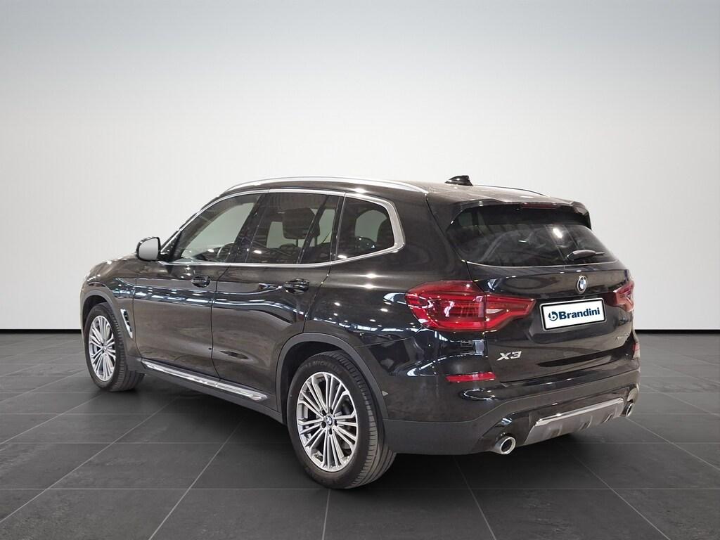 BMW X3 xdrive20d Luxury 190cv auto