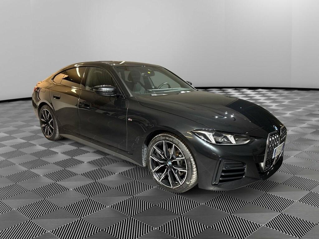 BMW Serie 4 420d Gran Coupe mhev 48V xdrive M Sport auto