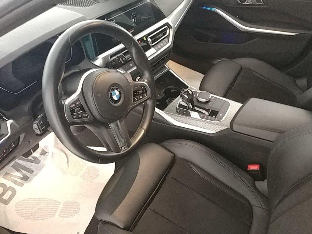 BMW Serie 3 320d Touring mhev 48V Msport auto