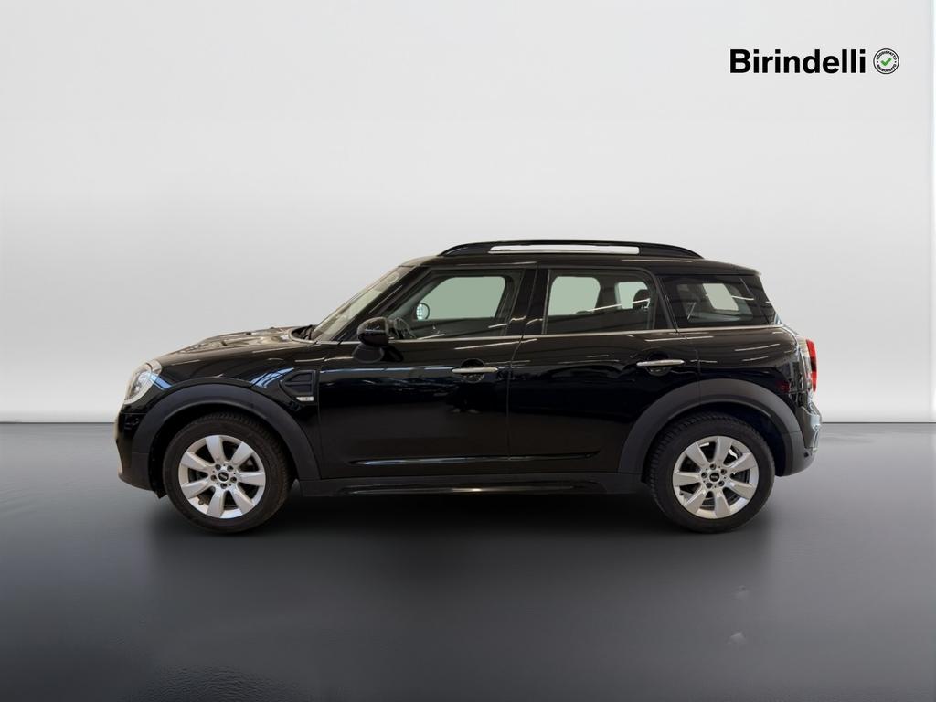 Mini One D Countryman 1.5 TwinPower Turbo One D Business