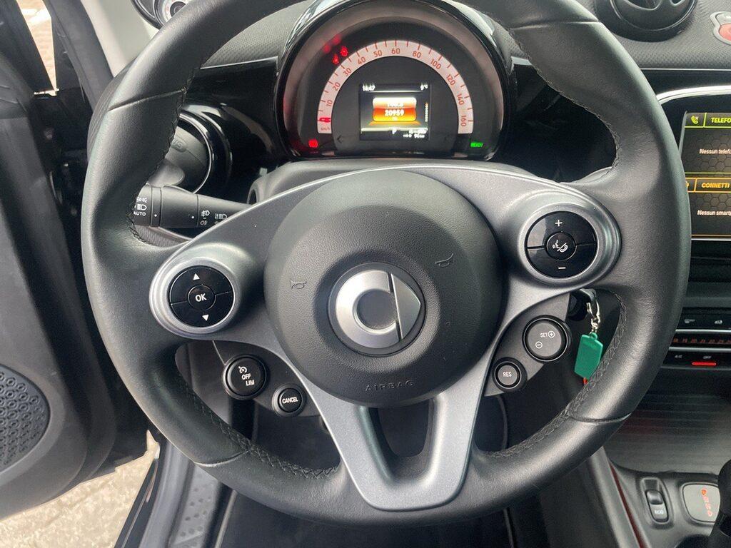 Smart fortwo eq Prime