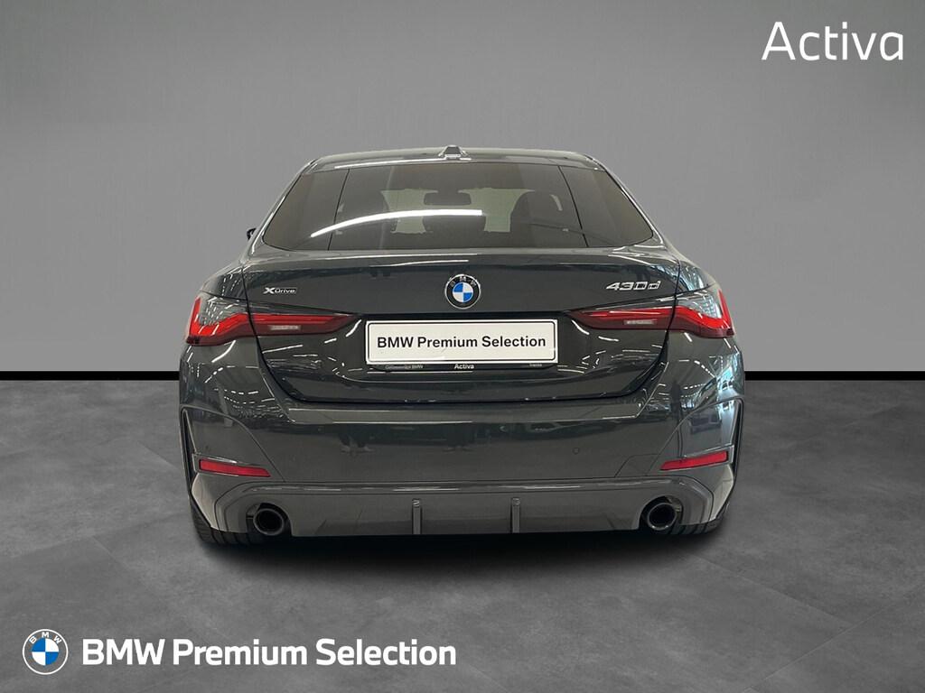 BMW Serie 4 430d Gran Coupe mhev 48V xdrive Msport auto