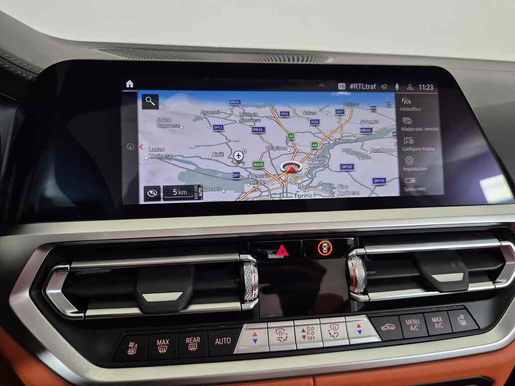 BMW Serie 4 M M4 Cabrio 3.0 Competition M xdrive auto