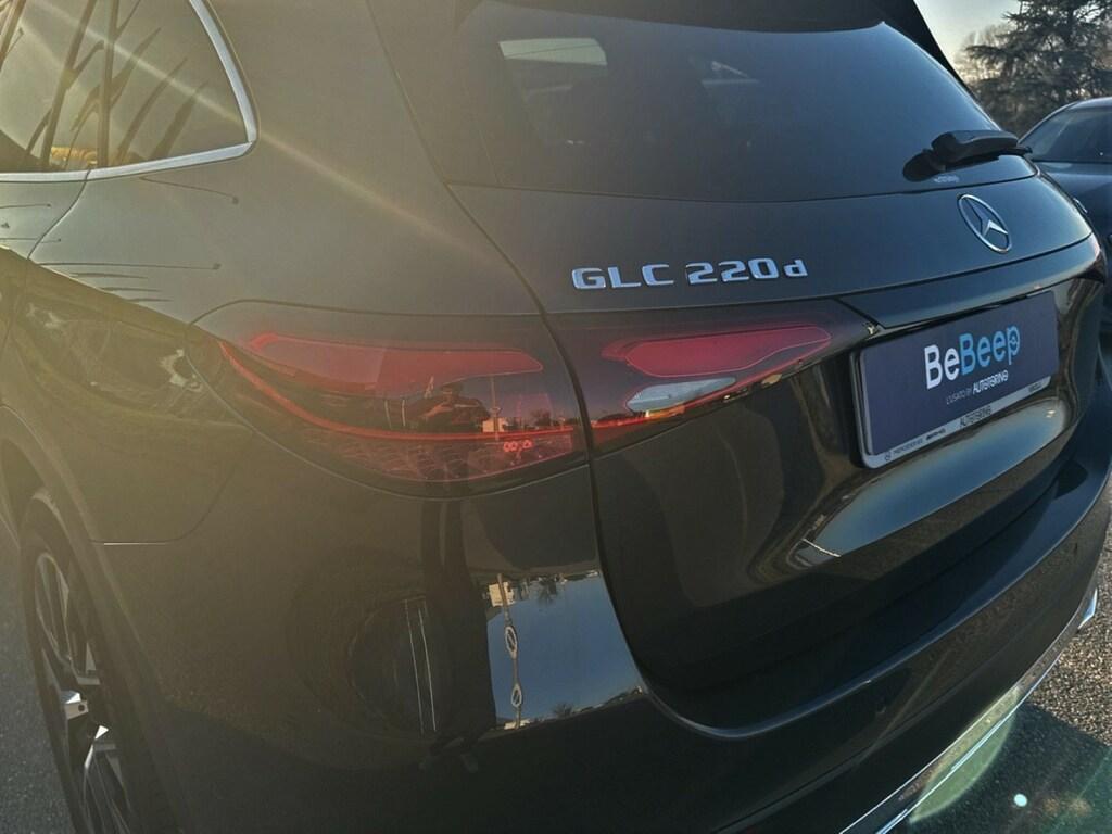 Mercedes GLC 220 d mhev Advanced 4matic auto