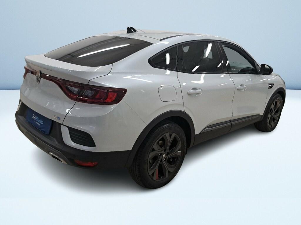 Renault Arkana 1.6 E-Tech hybrid R.S. Line Fast Track 145cv
