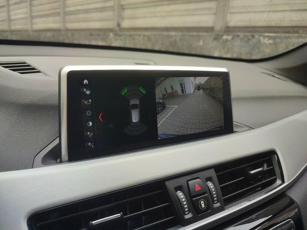 BMW X1 sdrive18d Advantage auto