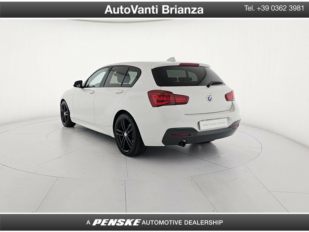BMW Serie 1 116d Msport 5p auto